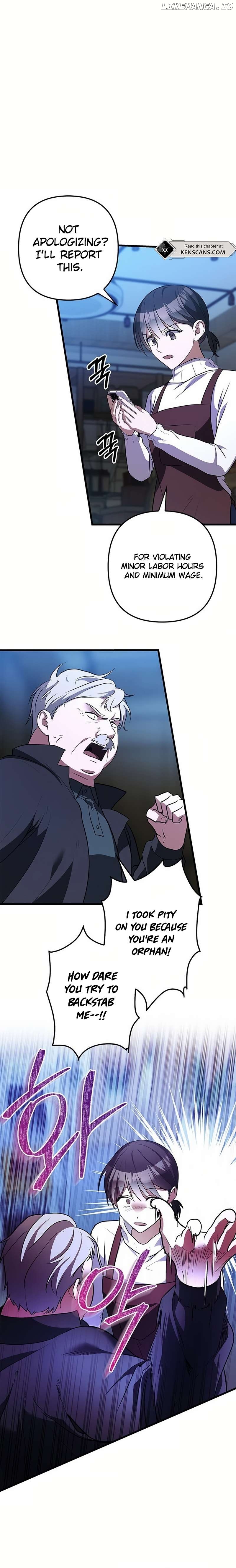 Definition of a Villain Chapter 26 - page 3
