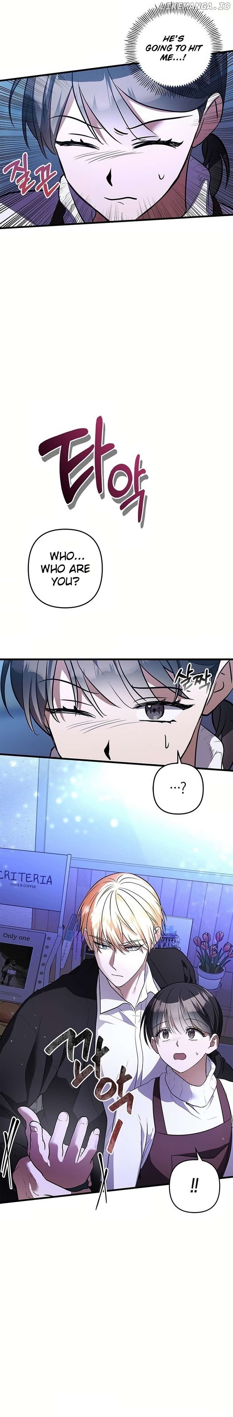 Definition of a Villain Chapter 26 - page 4