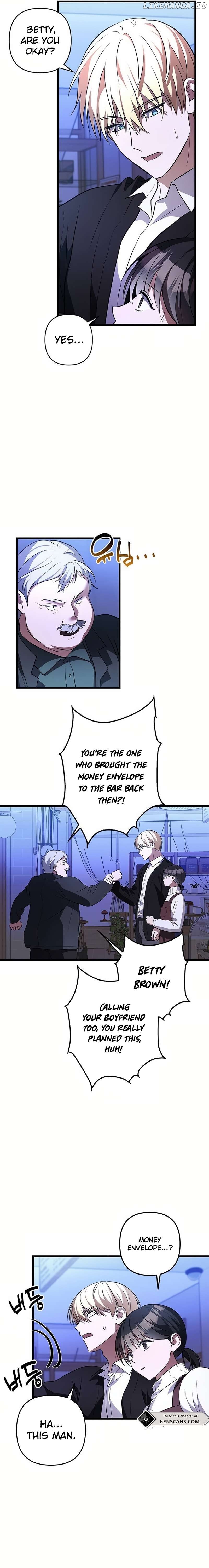 Definition of a Villain Chapter 26 - page 5