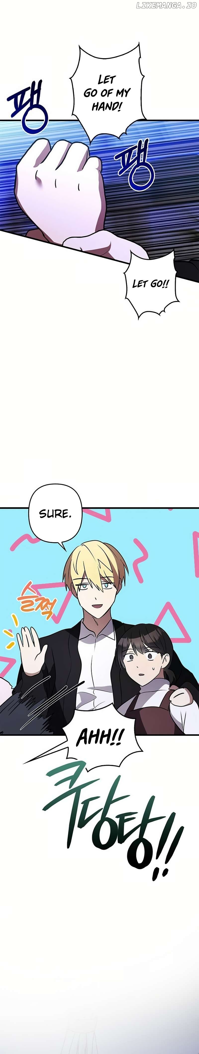 Definition of a Villain Chapter 26 - page 6