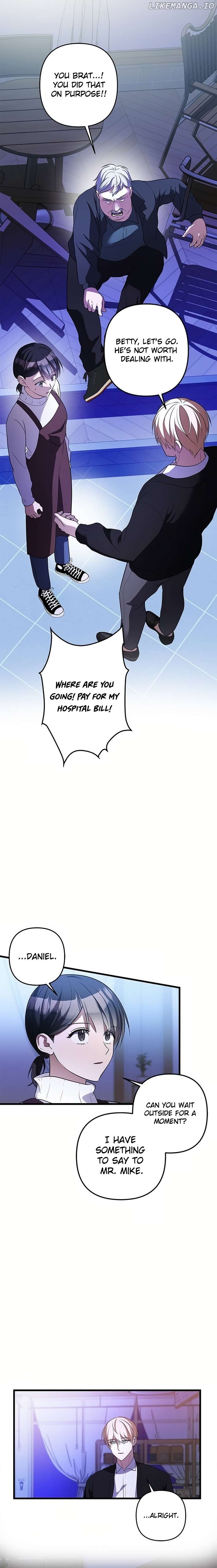 Definition of a Villain Chapter 26 - page 7