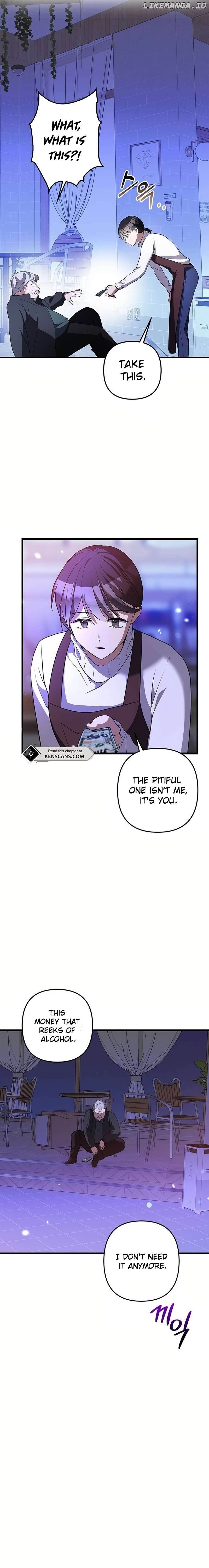 Definition of a Villain Chapter 26 - page 8