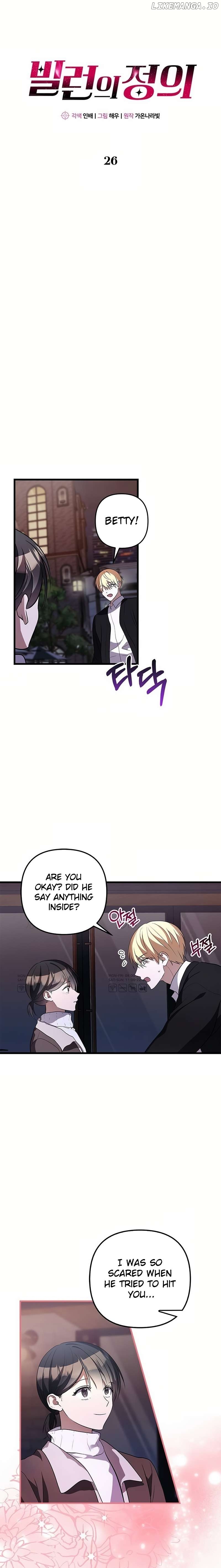 Definition of a Villain Chapter 26 - page 9