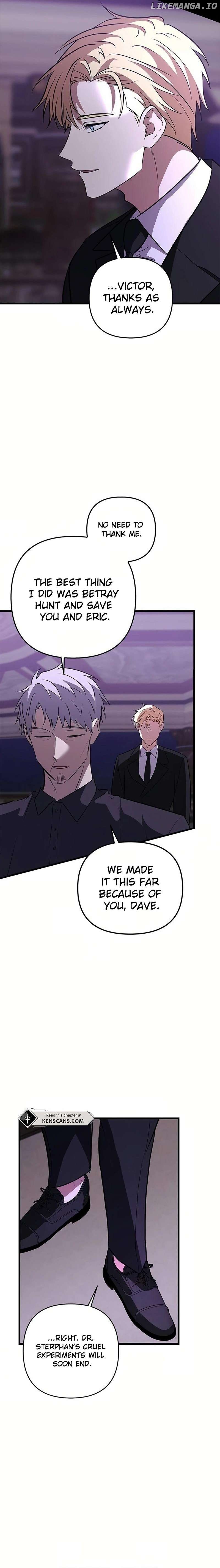 Definition of a Villain Chapter 25 - page 17