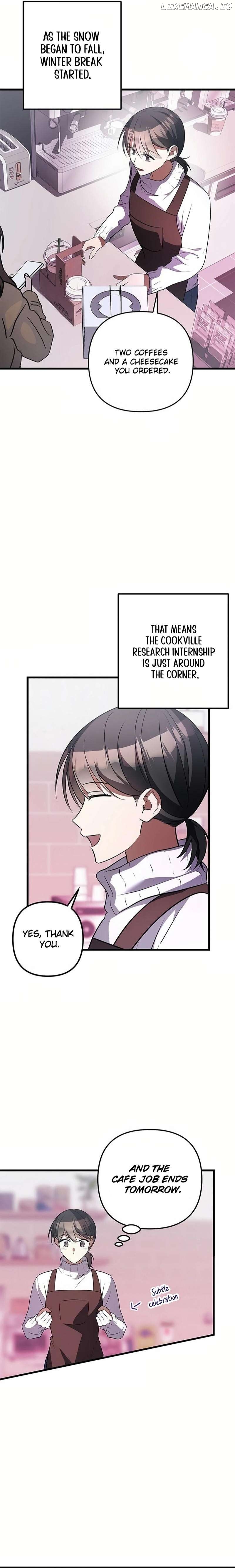 Definition of a Villain Chapter 25 - page 19