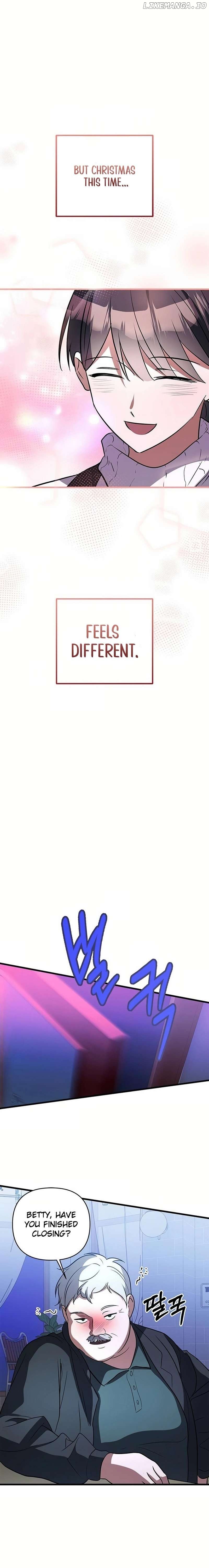 Definition of a Villain Chapter 25 - page 21