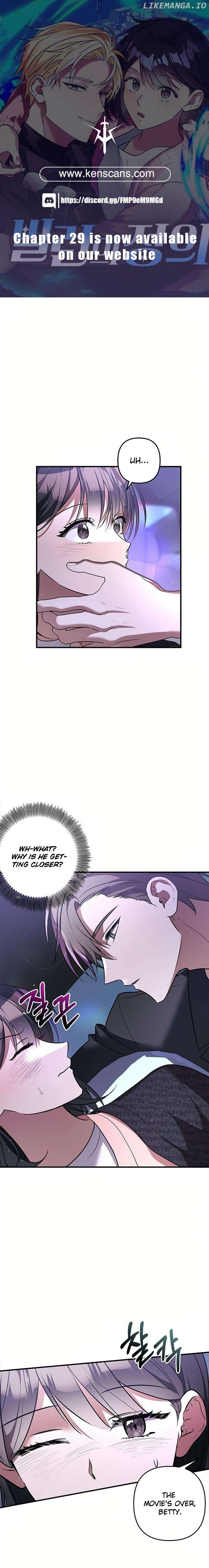 Definition of a Villain Chapter 24 - page 1