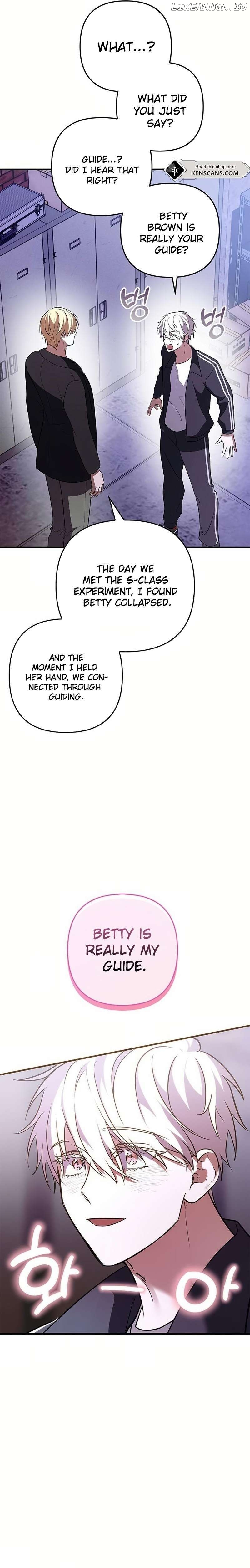 Definition of a Villain Chapter 24 - page 11