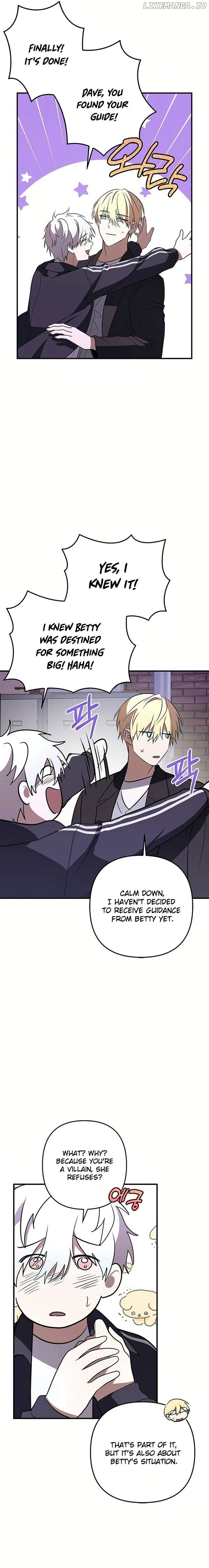 Definition of a Villain Chapter 24 - page 12