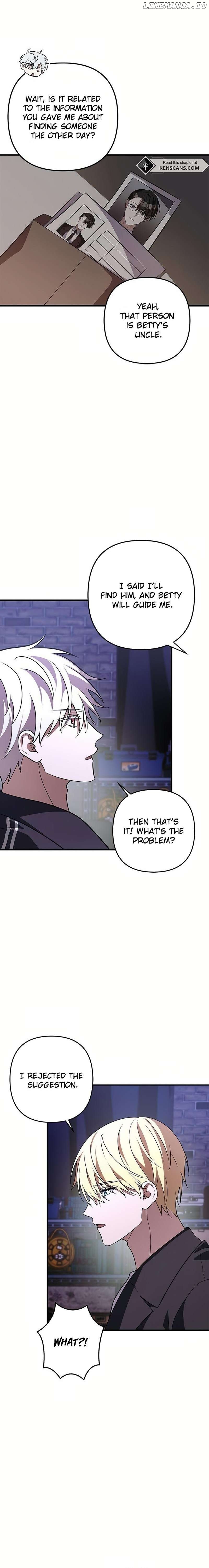 Definition of a Villain Chapter 24 - page 13