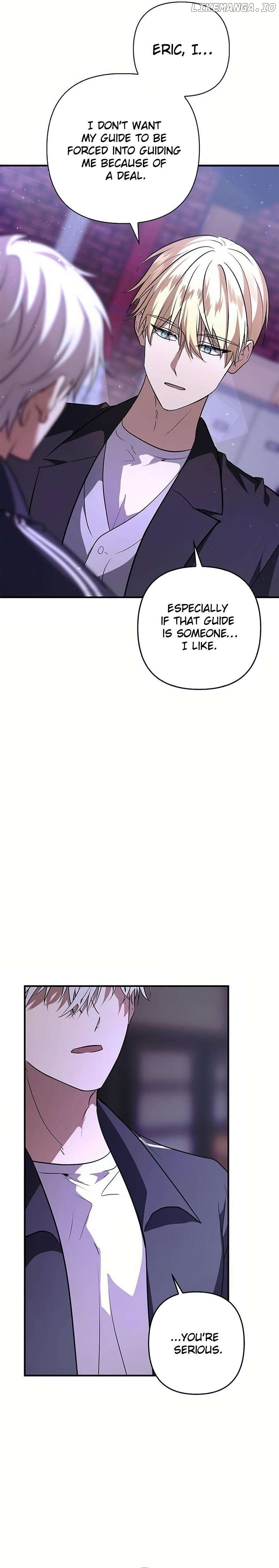 Definition of a Villain Chapter 24 - page 14