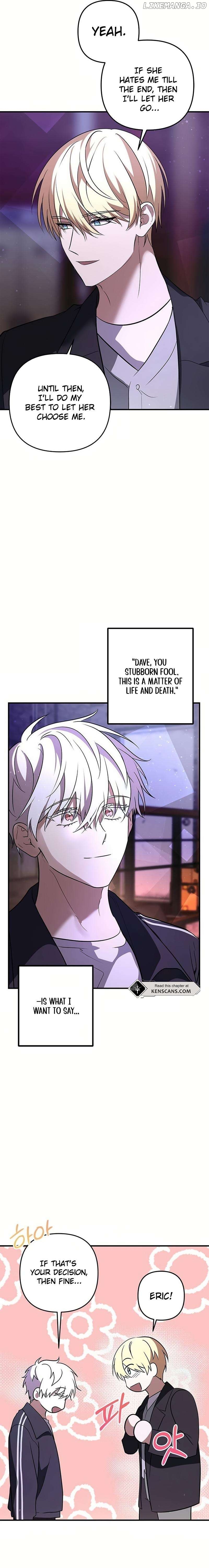 Definition of a Villain Chapter 24 - page 15