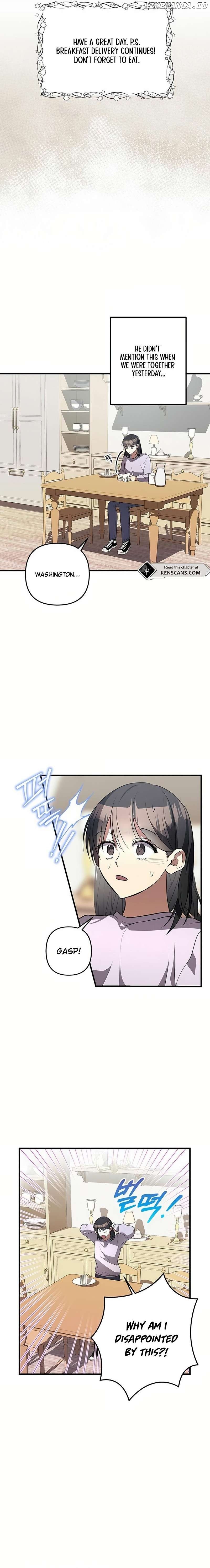 Definition of a Villain Chapter 24 - page 18