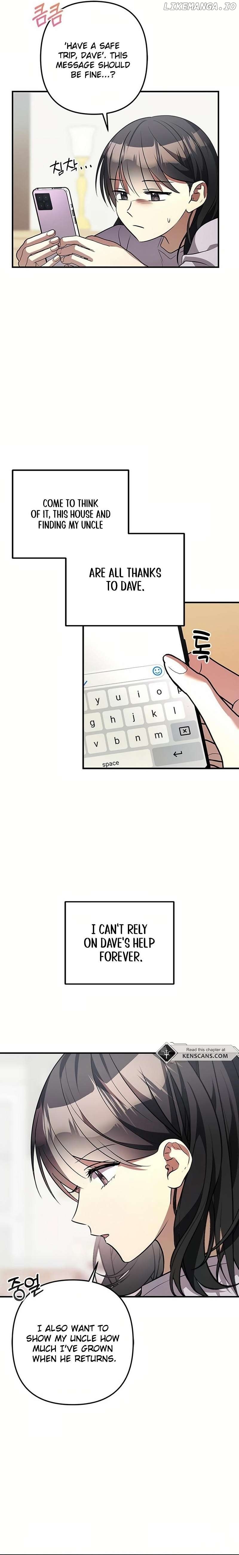 Definition of a Villain Chapter 24 - page 19