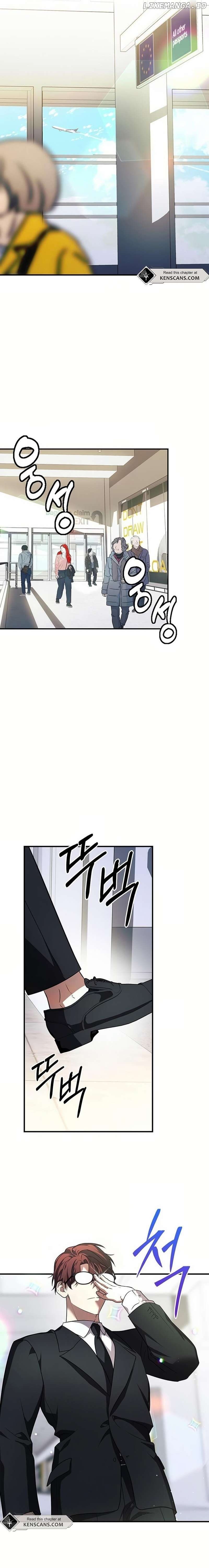 Definition of a Villain Chapter 24 - page 21