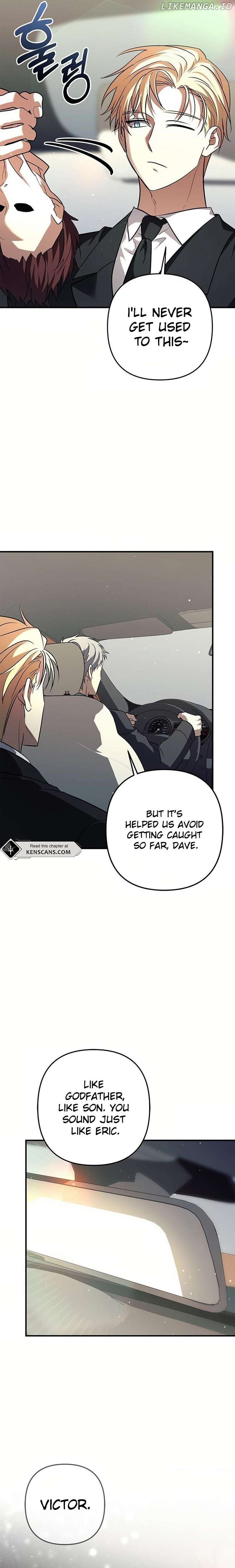 Definition of a Villain Chapter 24 - page 23