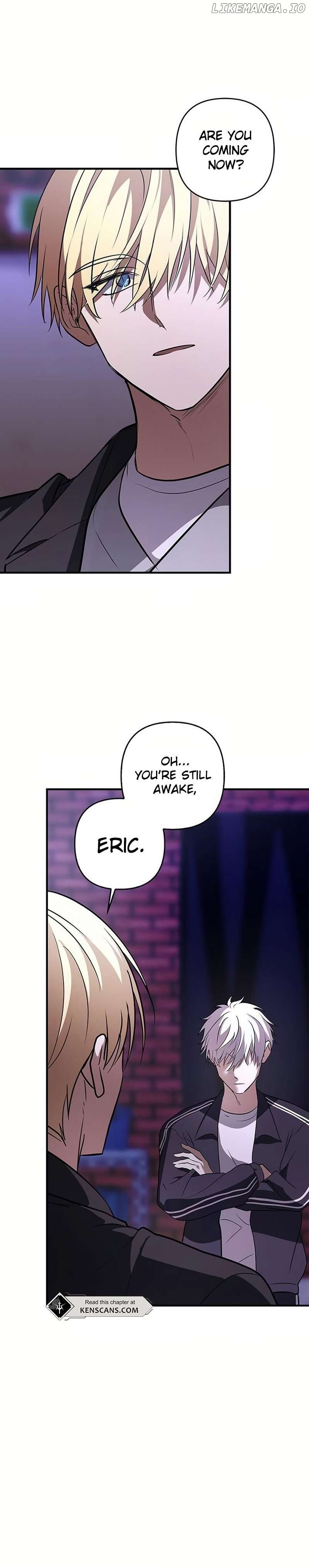 Definition of a Villain Chapter 24 - page 5