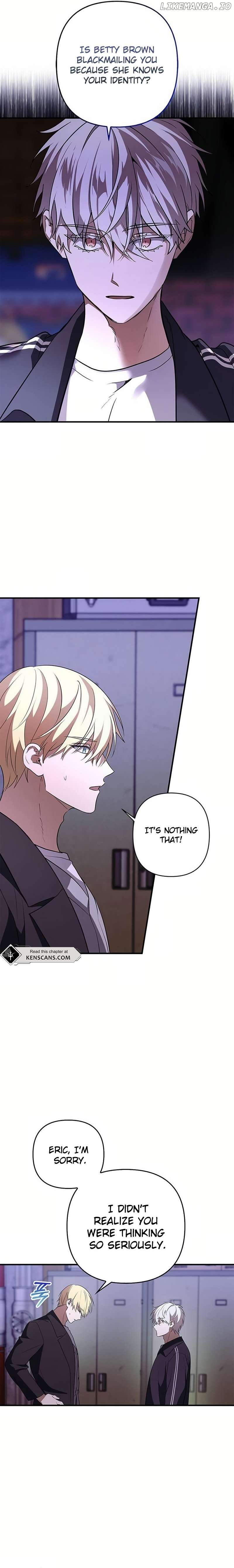 Definition of a Villain Chapter 24 - page 8