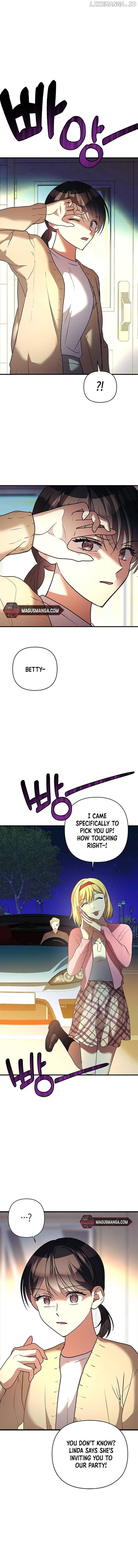 Definition of a Villain Chapter 10 - page 14