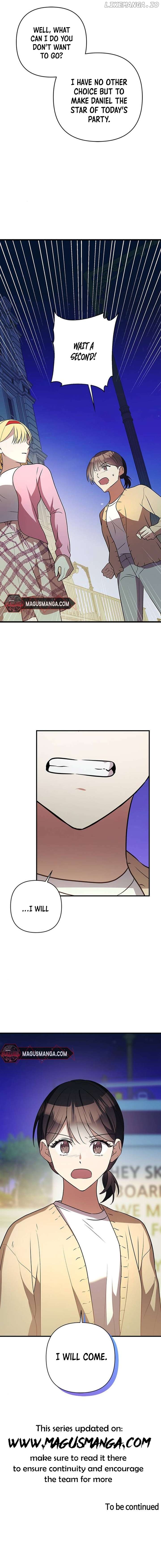 Definition of a Villain Chapter 10 - page 16
