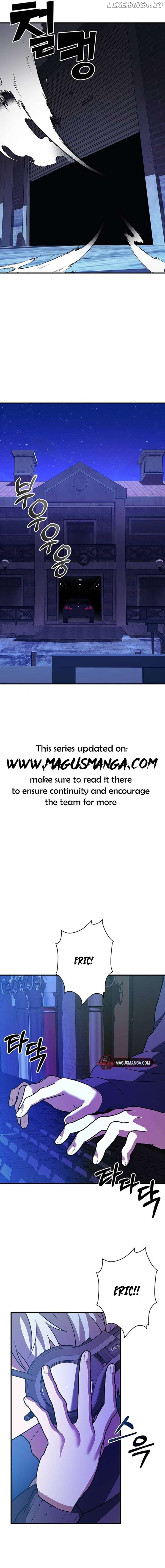 Definition of a Villain Chapter 10 - page 2