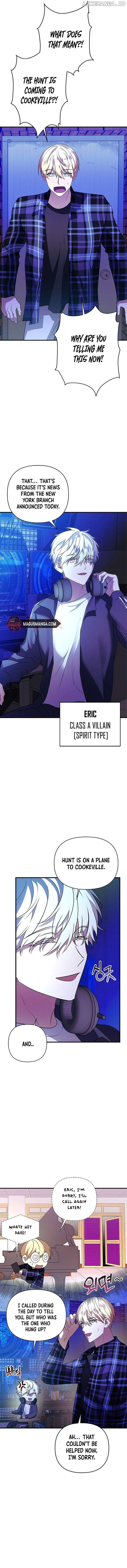 Definition of a Villain Chapter 10 - page 3