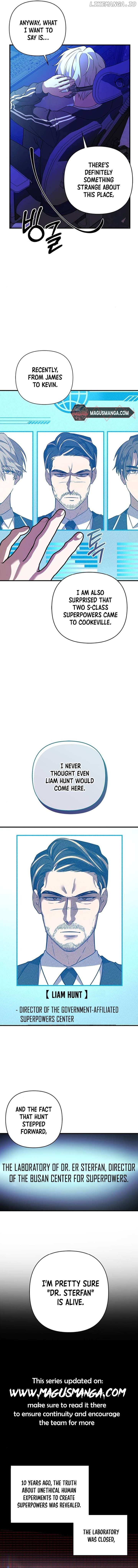 Definition of a Villain Chapter 10 - page 4