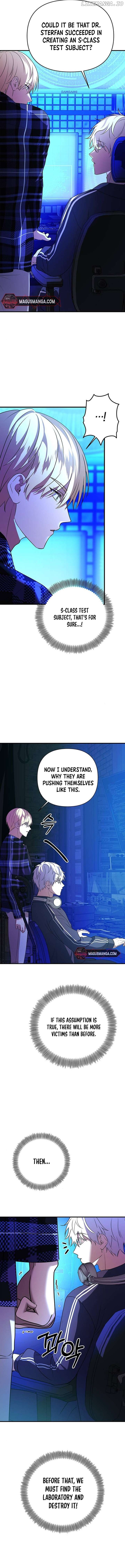 Definition of a Villain Chapter 10 - page 6