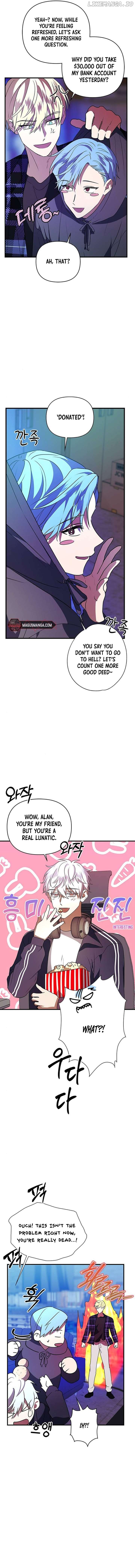 Definition of a Villain Chapter 10 - page 9