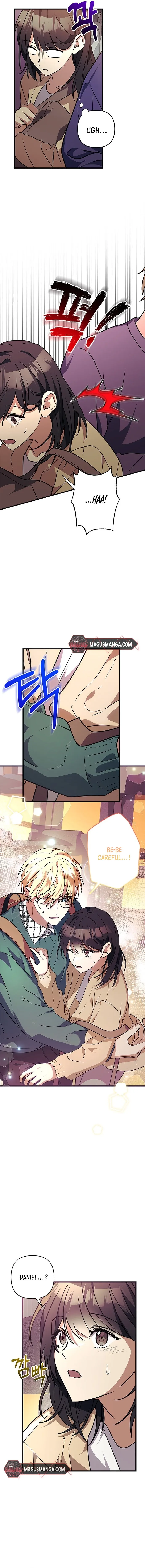 Definition of a Villain Chapter 2 - page 10