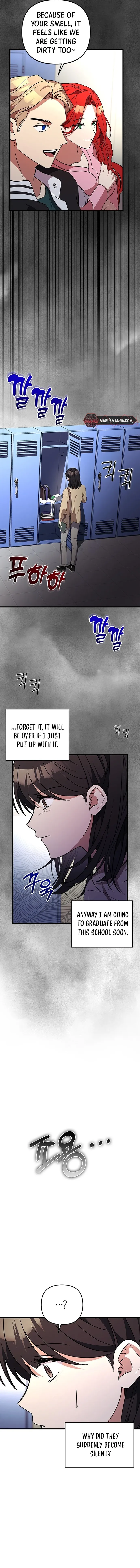 Definition of a Villain Chapter 2 - page 14