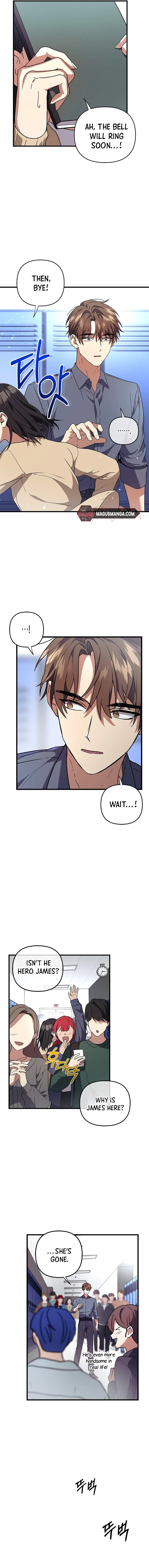 Definition of a Villain Chapter 2 - page 17