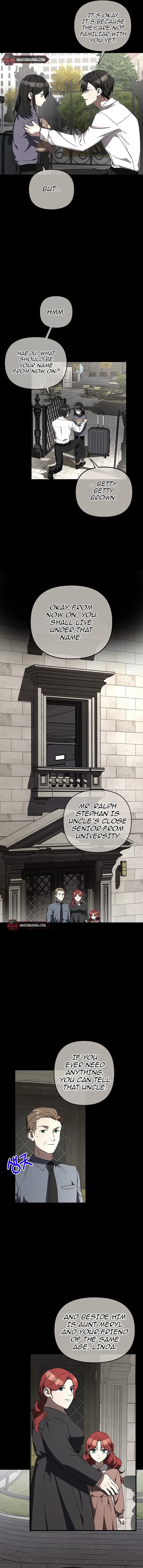 Definition of a Villain Chapter 2 - page 4