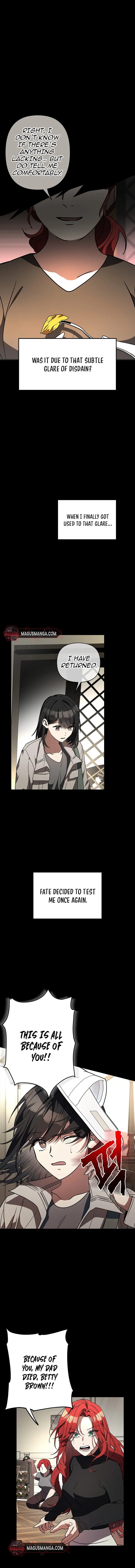 Definition of a Villain Chapter 2 - page 7