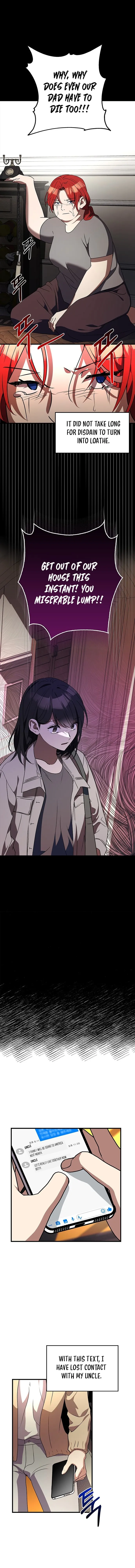 Definition of a Villain Chapter 2 - page 8