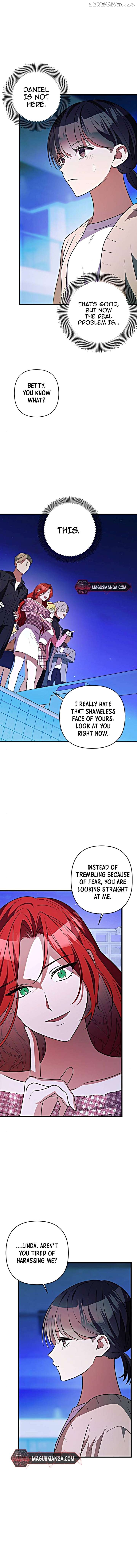 Definition of a Villain Chapter 11 - page 12