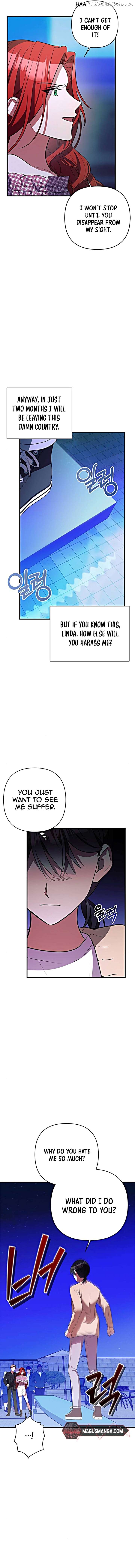 Definition of a Villain Chapter 11 - page 13