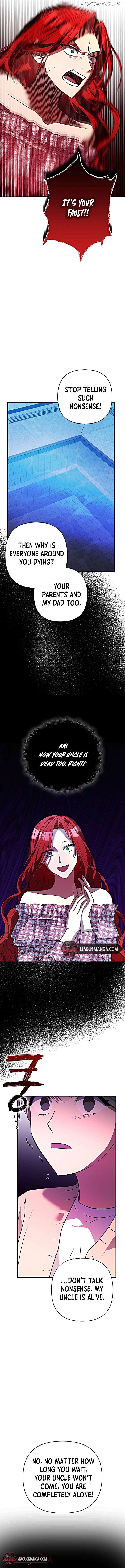 Definition of a Villain Chapter 11 - page 16