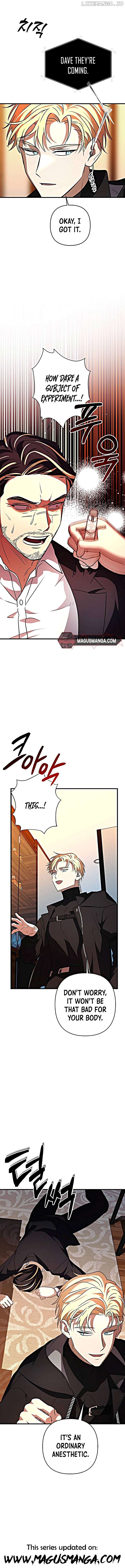 Definition of a Villain Chapter 11 - page 9