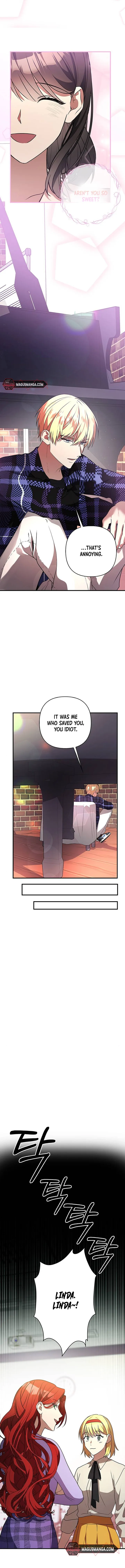 Definition of a Villain Chapter 9 - page 13