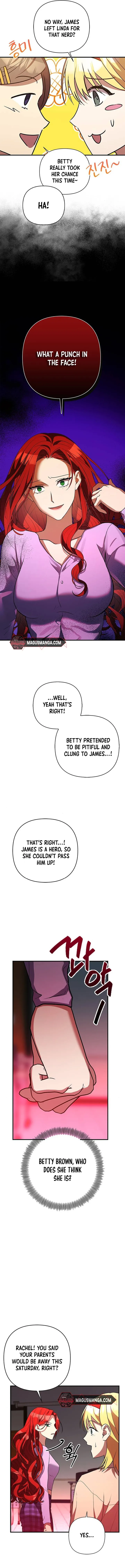 Definition of a Villain Chapter 9 - page 15