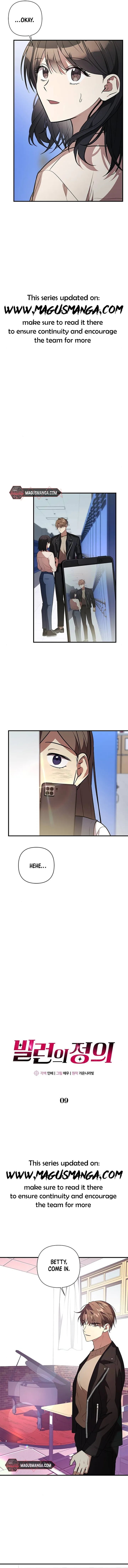 Definition of a Villain Chapter 9 - page 3