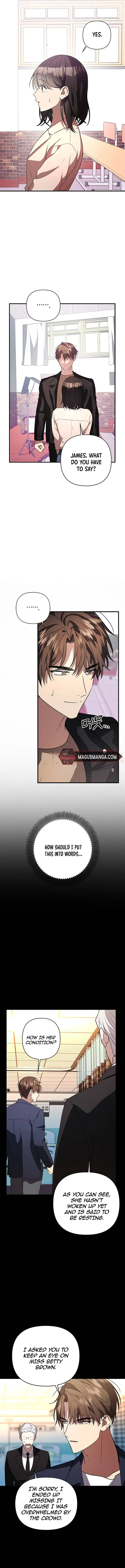 Definition of a Villain Chapter 9 - page 4