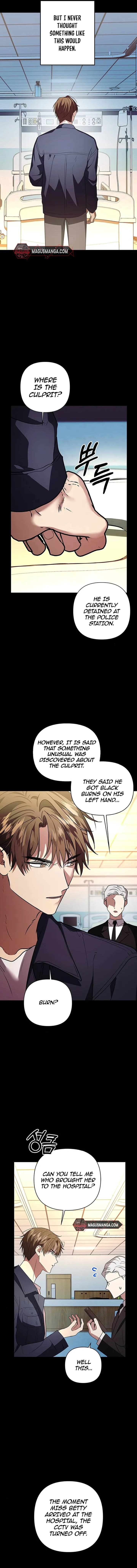 Definition of a Villain Chapter 9 - page 6