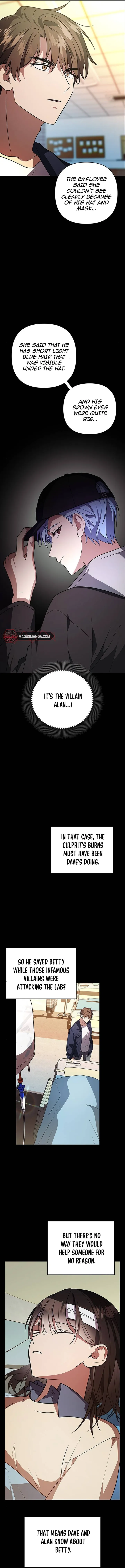 Definition of a Villain Chapter 9 - page 7