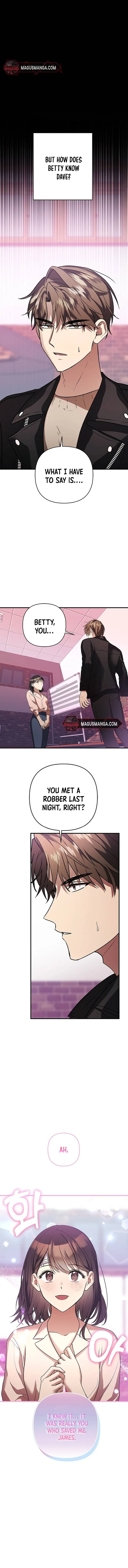 Definition of a Villain Chapter 9 - page 8
