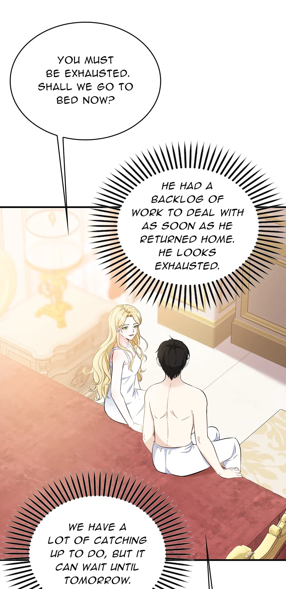 Married His Brother and Now He's Obsessed Chapter 29 - page 25