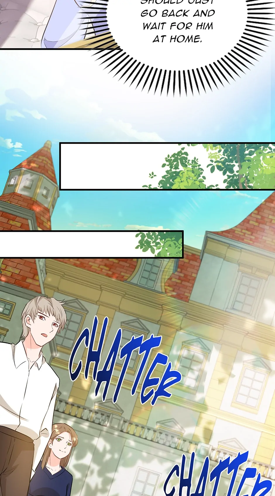 Married His Brother and Now He's Obsessed Chapter 29 - page 4