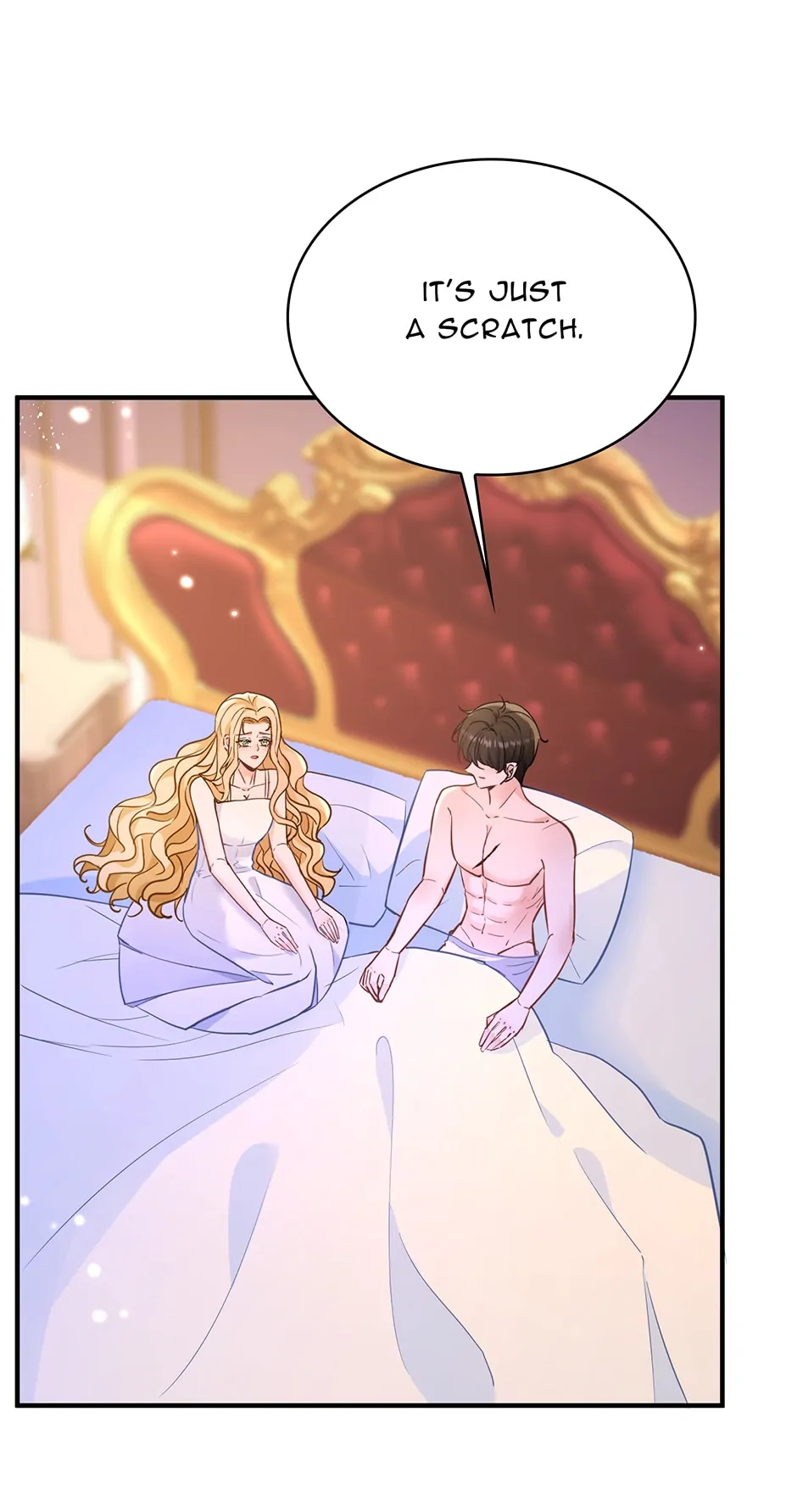 Married His Brother and Now He's Obsessed Chapter 29 - page 40