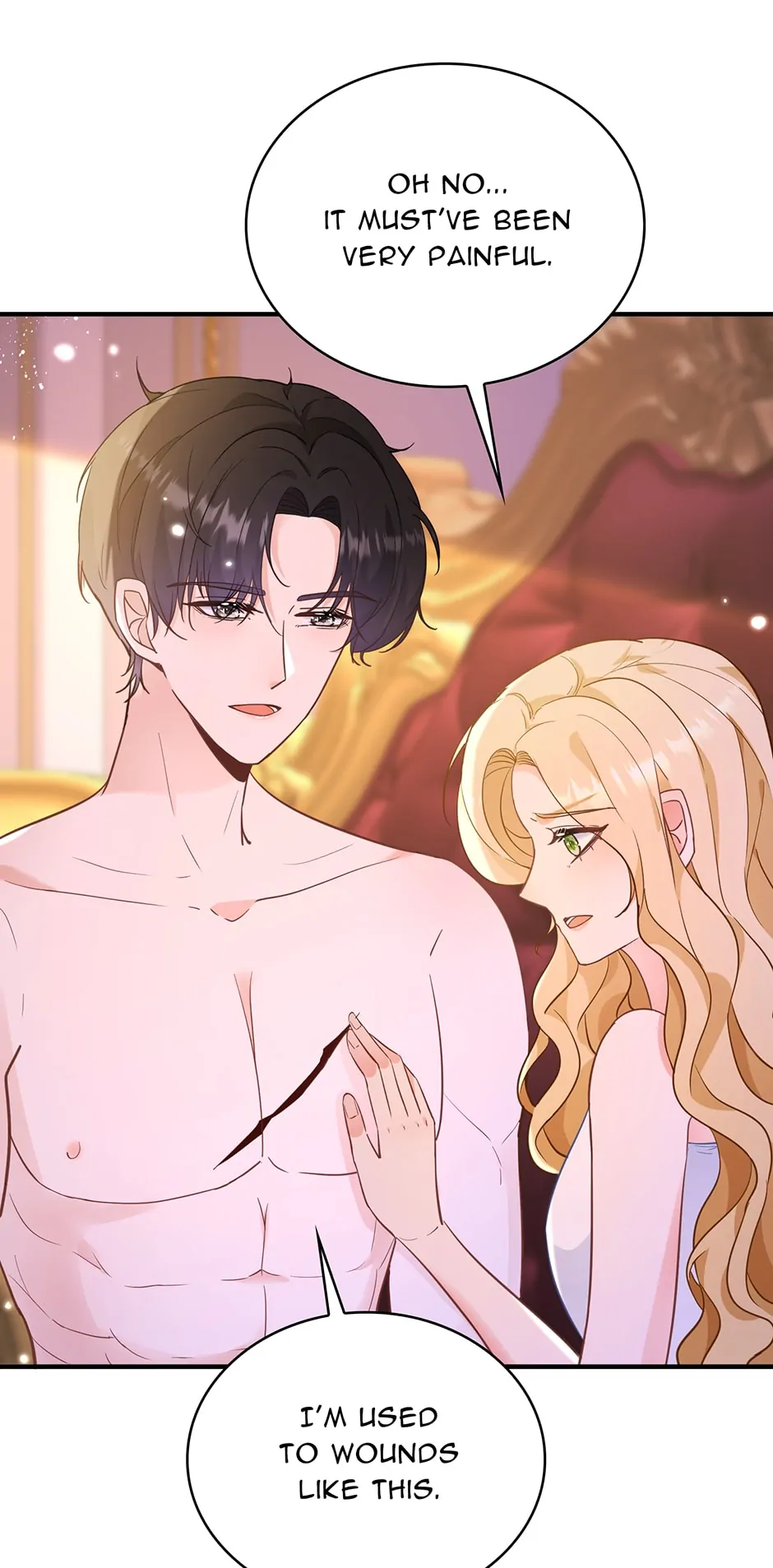 Married His Brother and Now He's Obsessed Chapter 29 - page 41